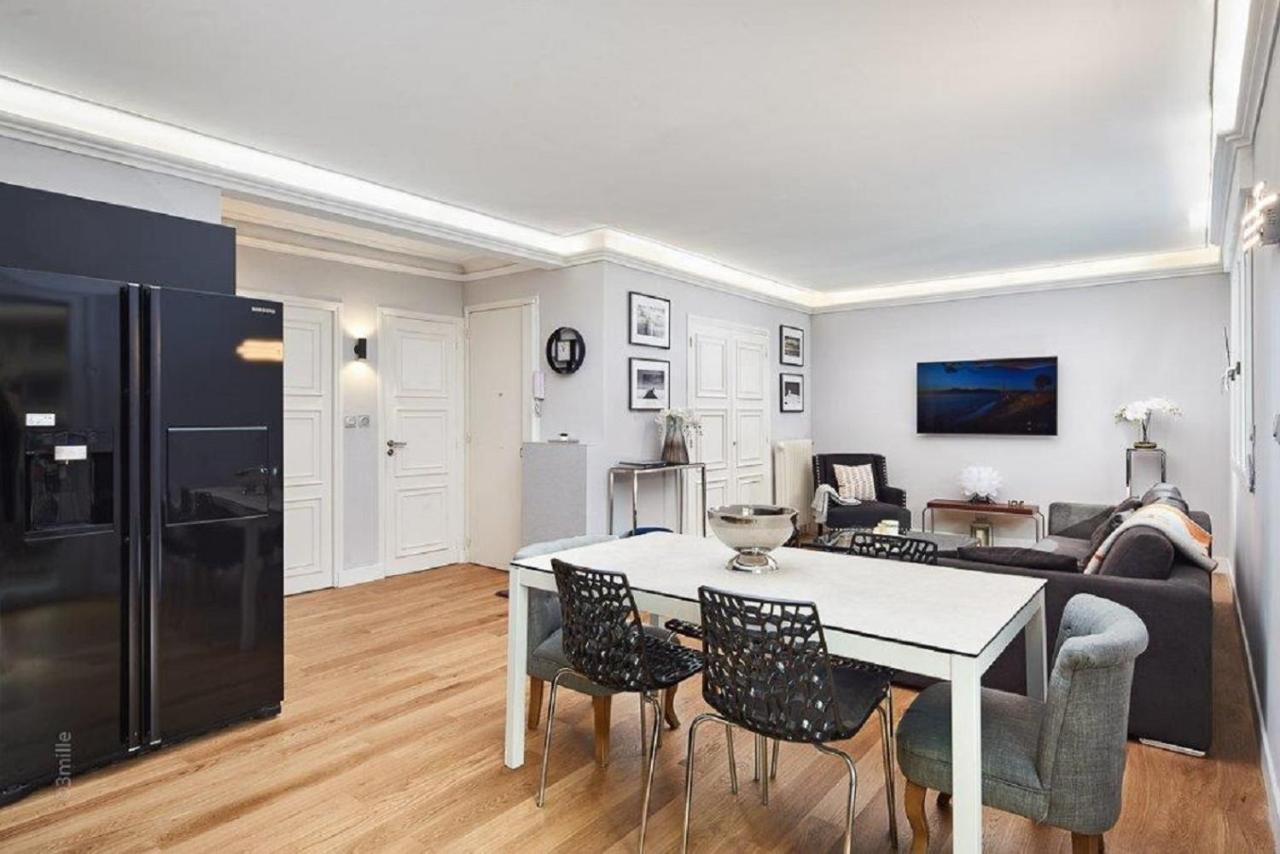 Flat Cannes 5Min From The Beach And The Croisette Екстер'єр фото