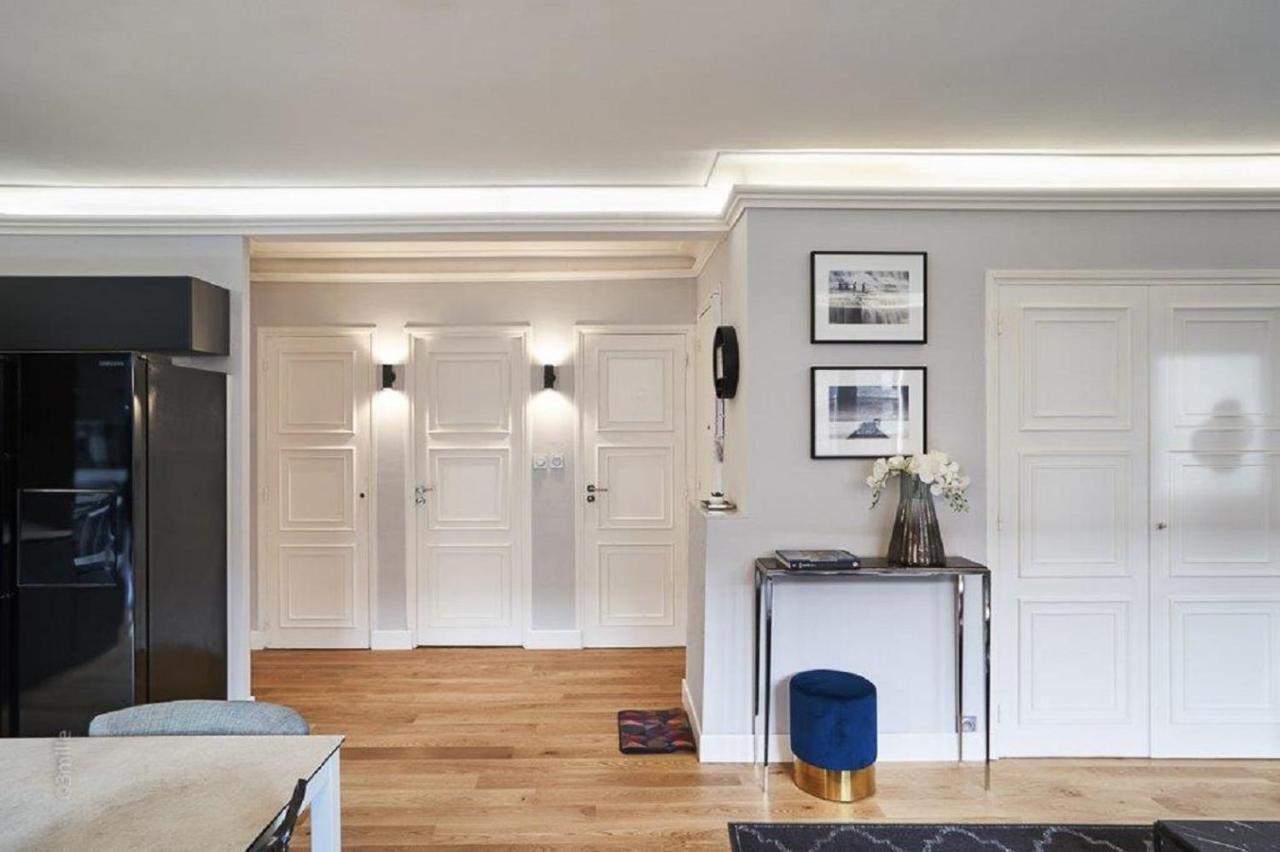 Flat Cannes 5Min From The Beach And The Croisette Екстер'єр фото