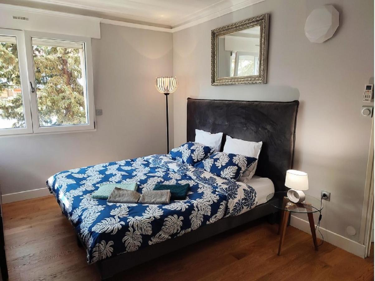 Flat Cannes 5Min From The Beach And The Croisette Екстер'єр фото