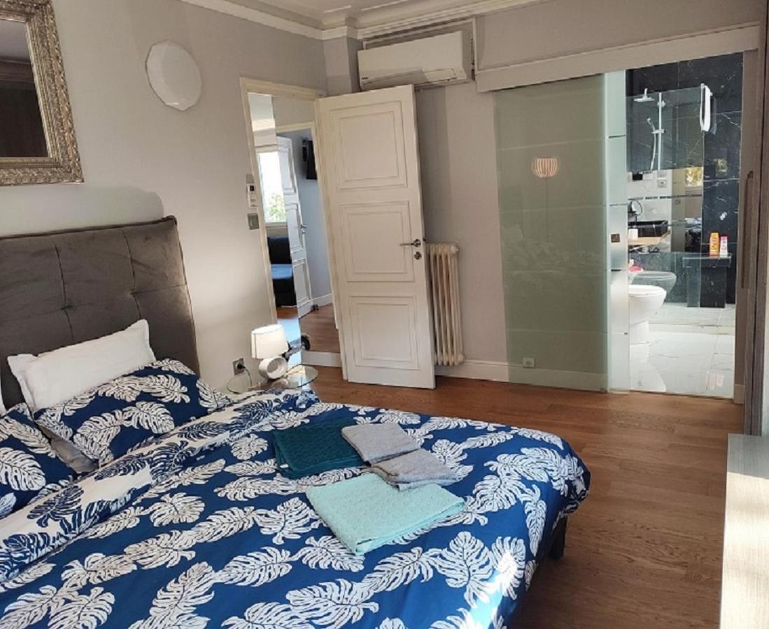Flat Cannes 5Min From The Beach And The Croisette Екстер'єр фото