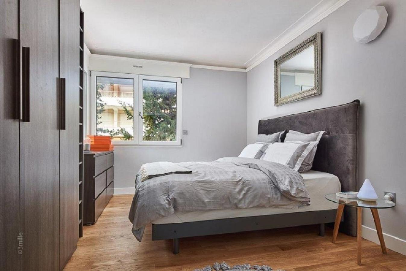 Flat Cannes 5Min From The Beach And The Croisette Екстер'єр фото
